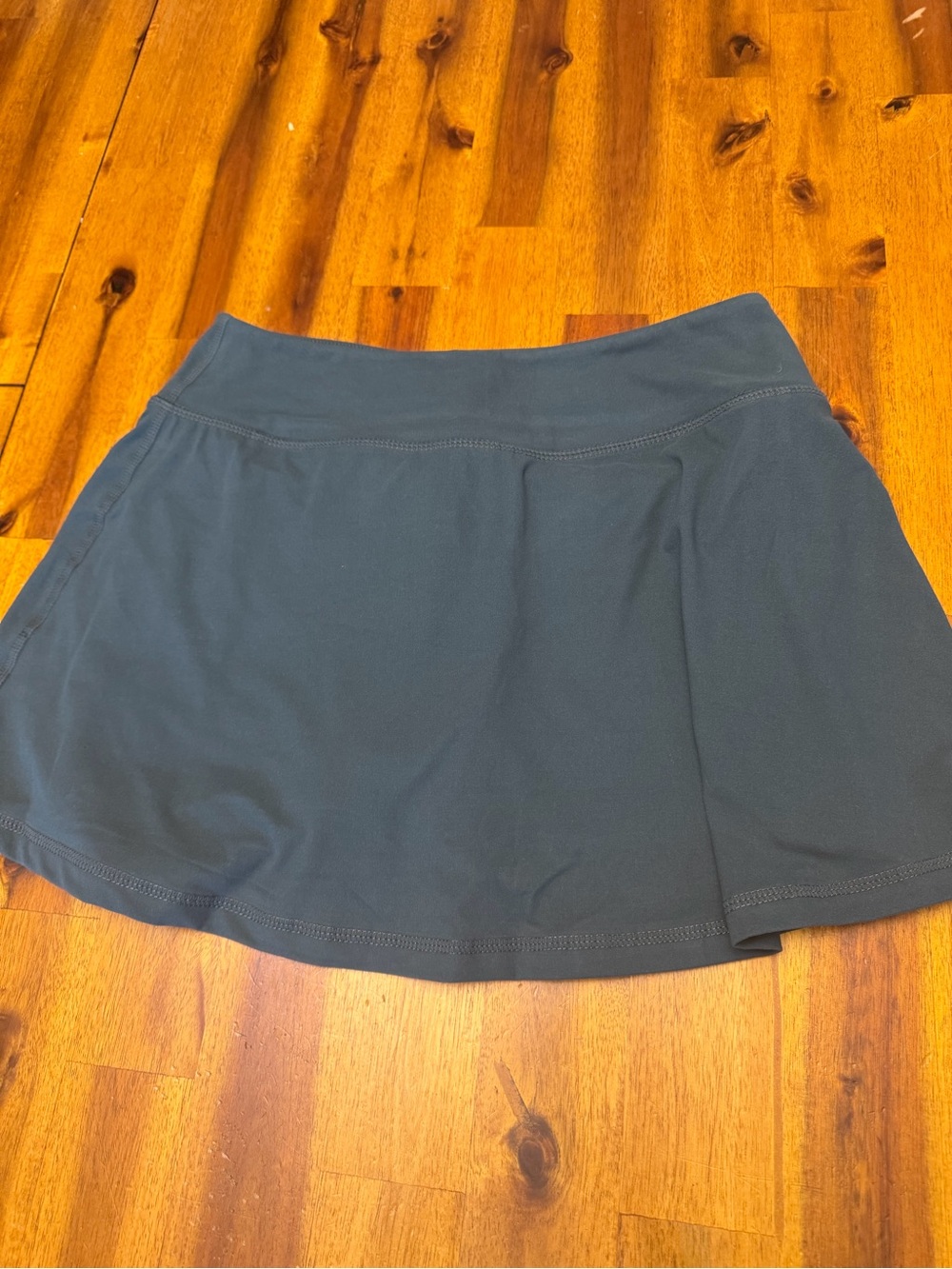 Active Comfort Women's Skort in Charcoal